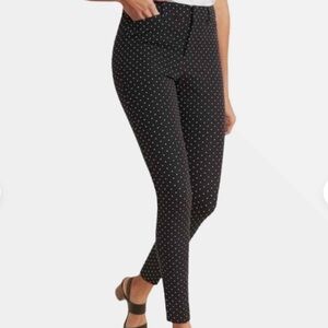 Old Navy Polka Dot Pixie Pants